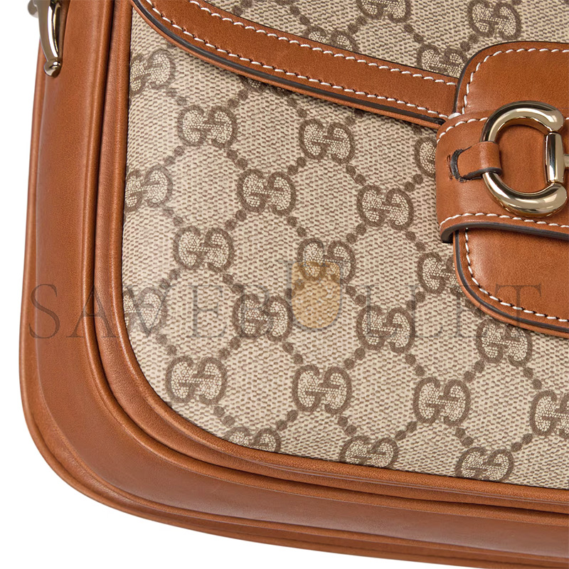 GUCCI HORSEBIT 1955 SOFT MEDIUM SHOULDER BAG 815178 (26*17*10cm)